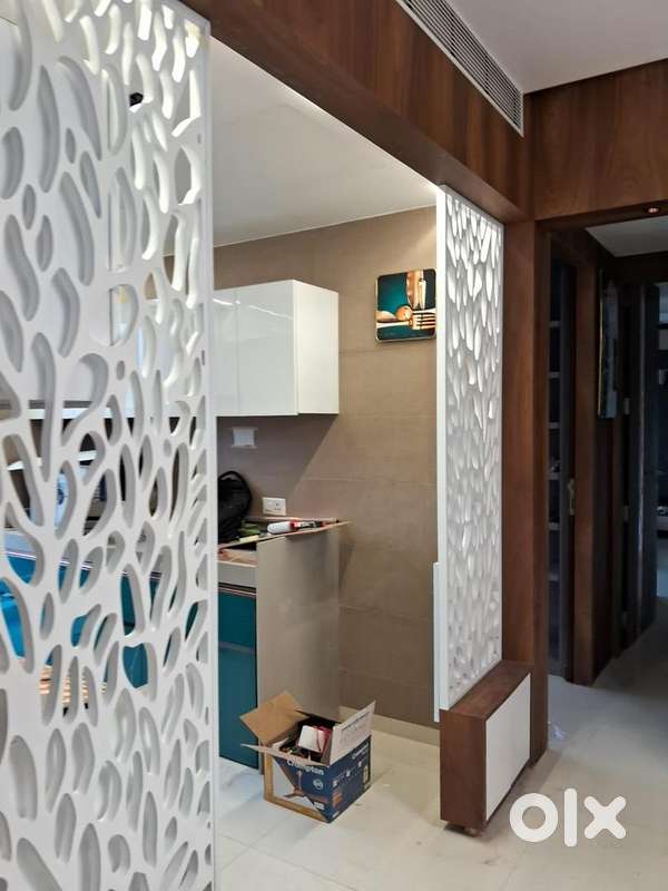 Spacious 2 bhk furnished flat on Rent ( Marol )
