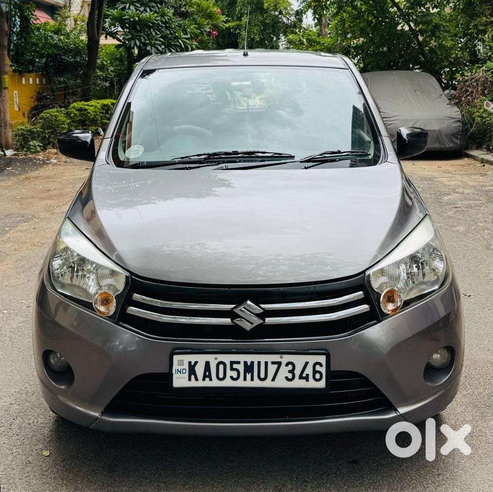 Maruti Suzuki Celerio Vxi Mt, 2017, Petrol