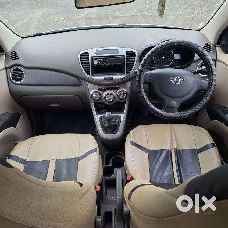 Hyundai I10 Magna O, 2016, Petrol