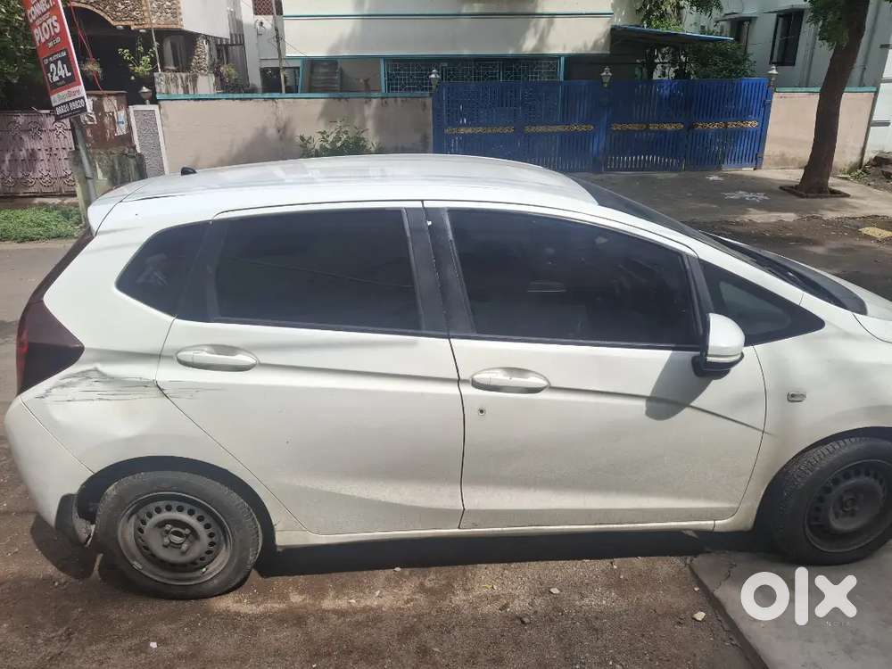 Honda Jazz Diesel Manual 2017