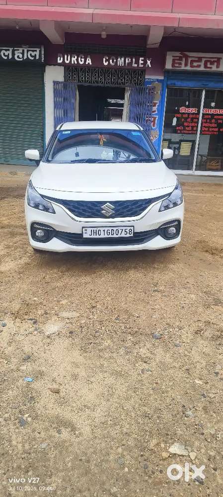 Maruti Suzuki Baleno August 2025