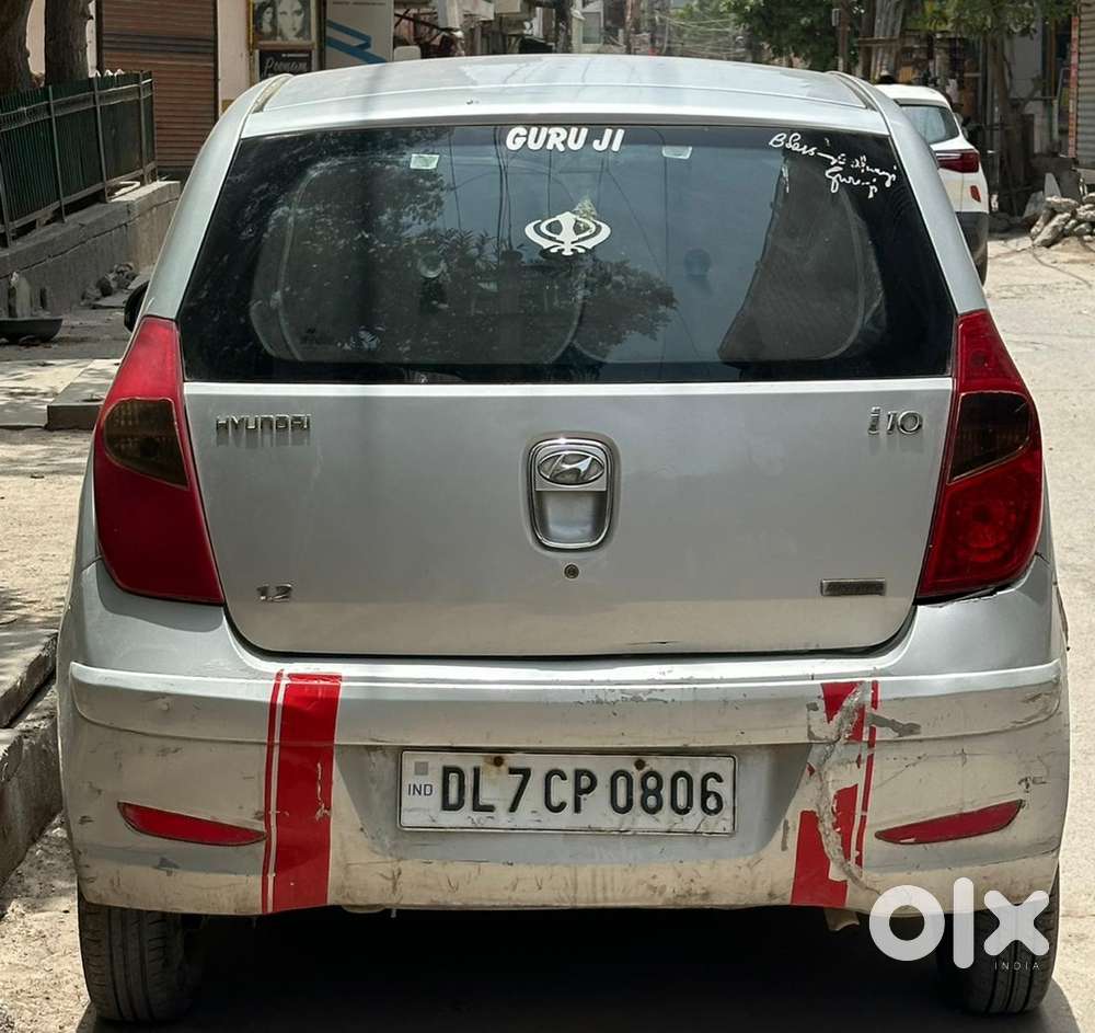 Hyundai I10 Magna 2012 Model