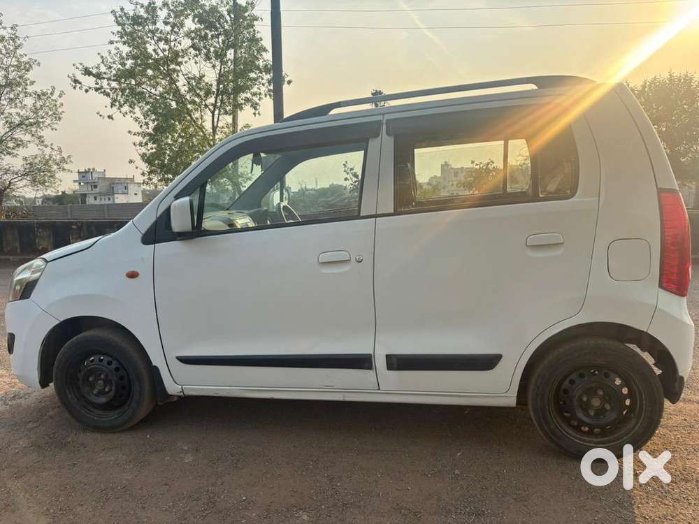Maruti Suzuki Wagon R 2016 Petrol 38000 Km Driven