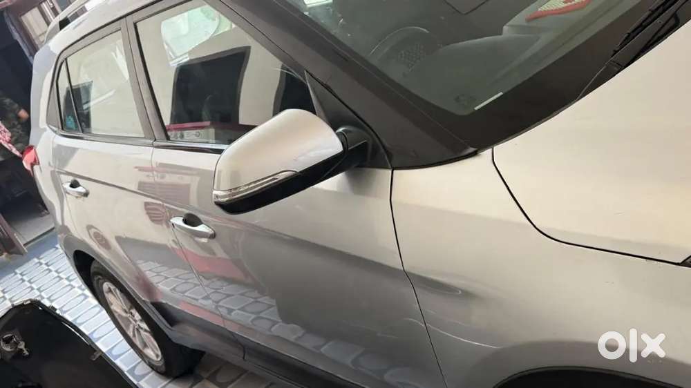 Hyundai Creta Diesel Manual 2015 Car