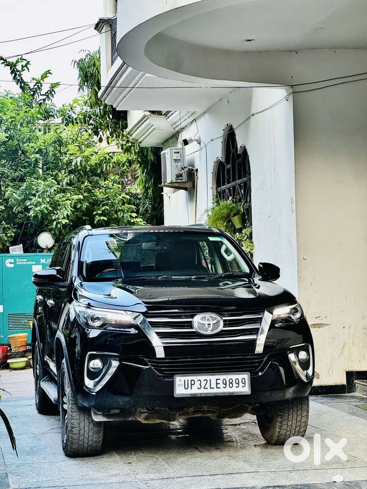 Toyota Fortuner 4x2 Mt 2.8 Diesel, 2019, Diesel