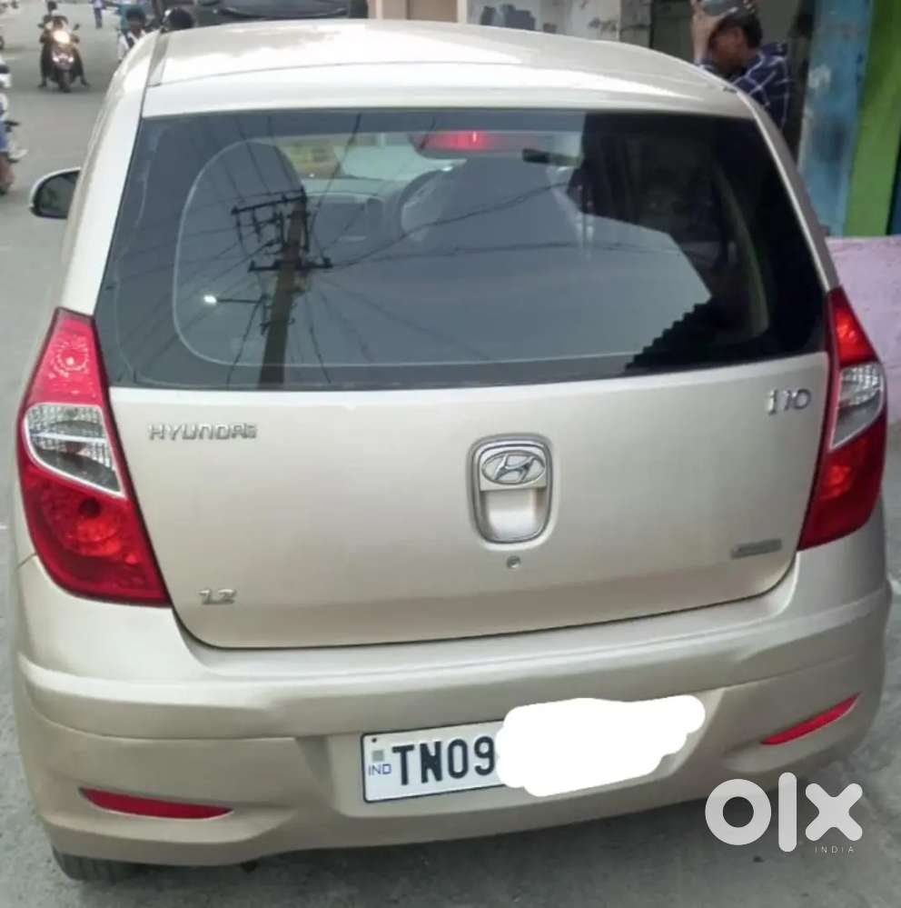 Hyundai I10 2010 Petrol Well Maintained Car