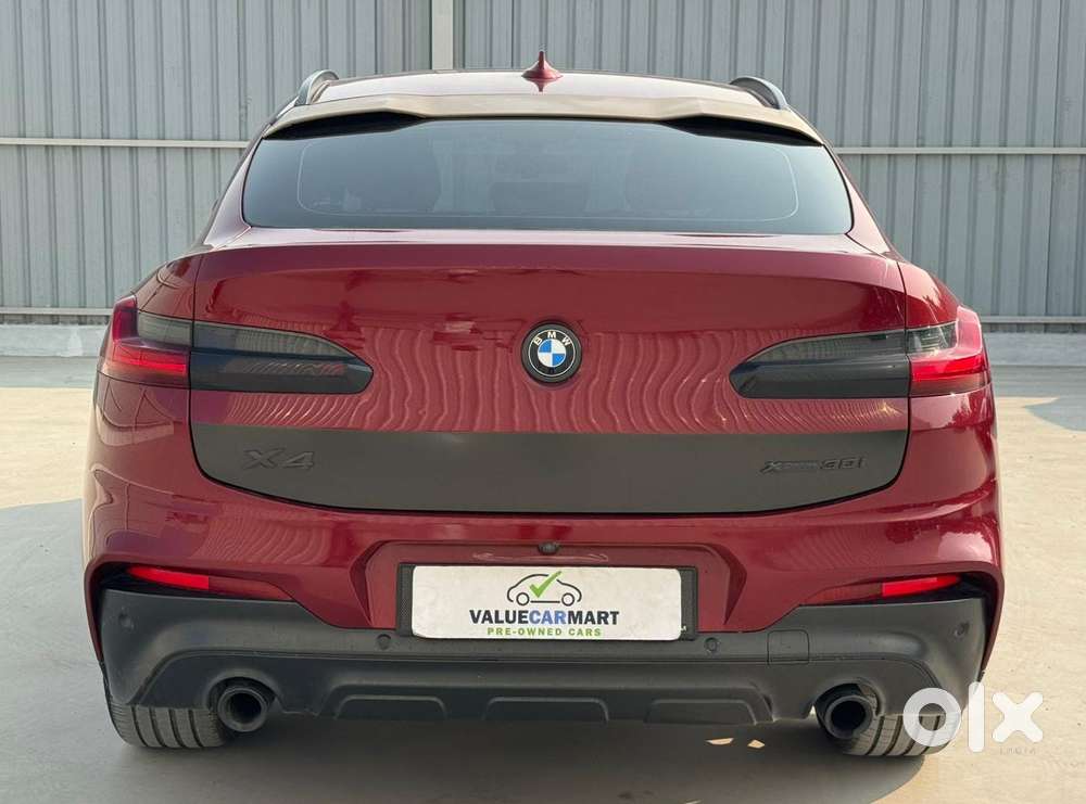 Bmw X4 M Sport X Xdrive30i, 2018, Petrol