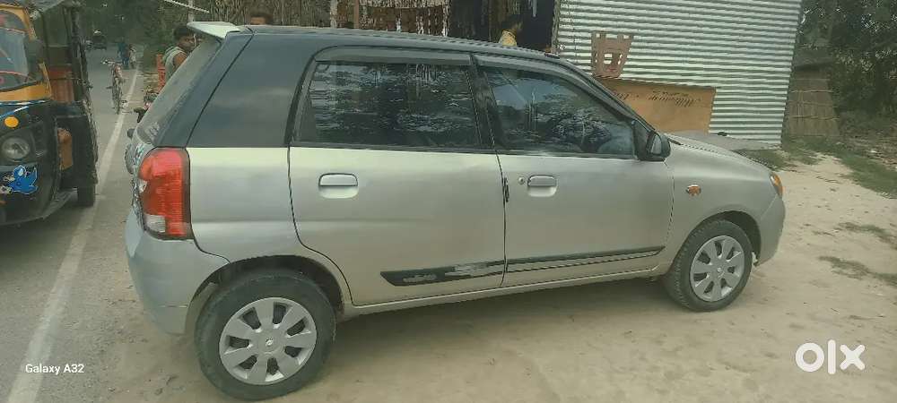 Maruti Suzuki Alto 2015 Model