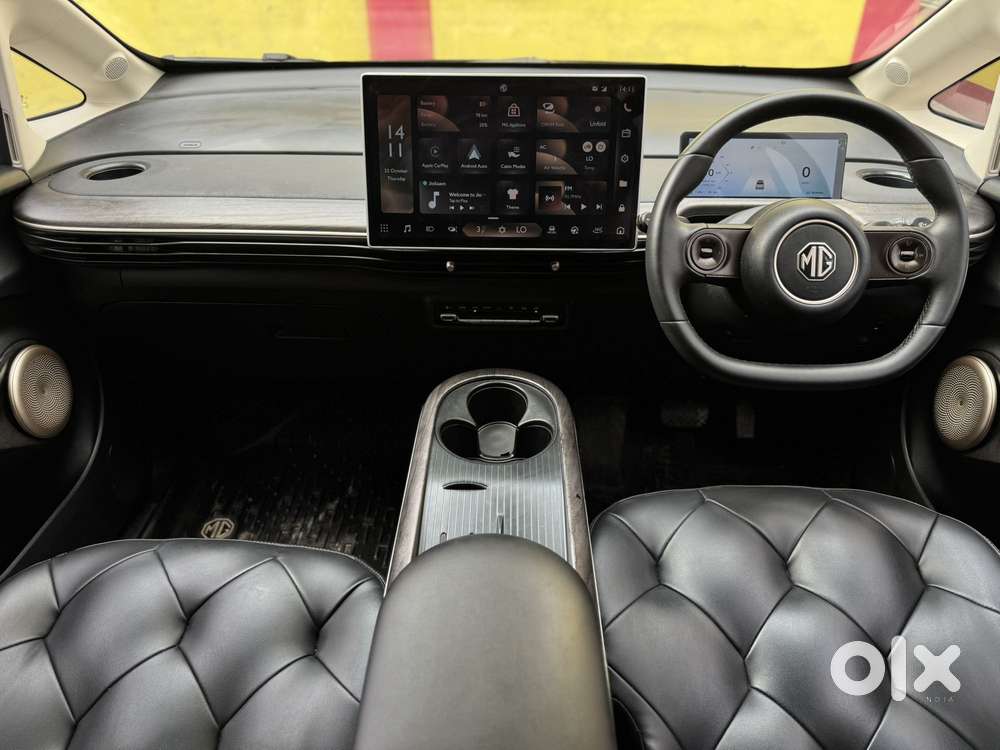 Mg Windsor Ev Exclusive, 2025, Electric