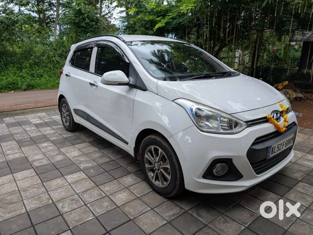 Hyundai Grand I10 2013 Petrol 54000 Km Driven