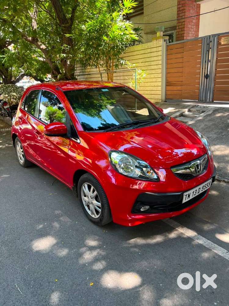 Honda Brio Vx At, 2016, Petrol