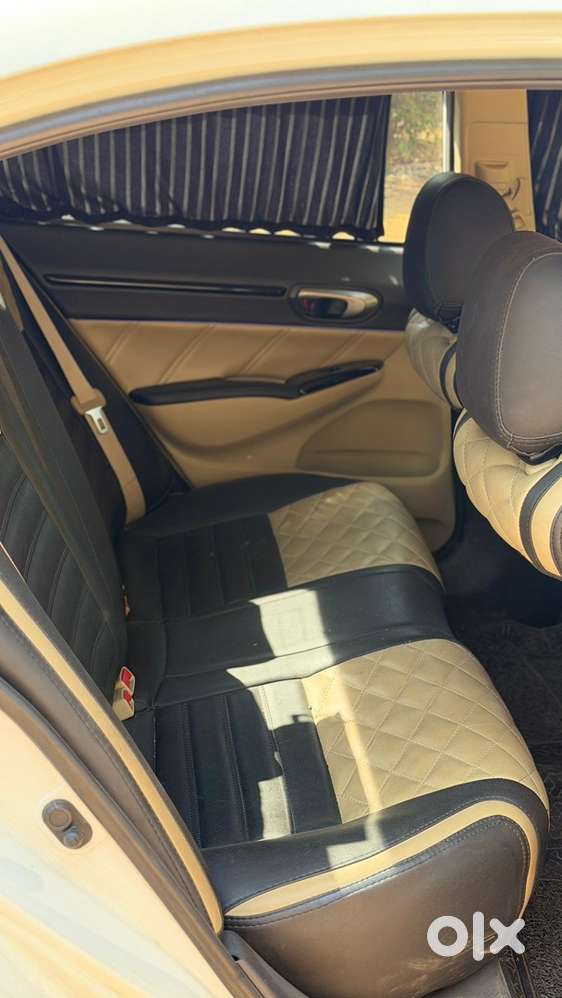 Honda Civic Petrol 2010 Year