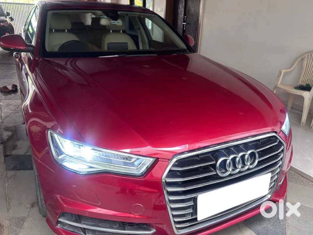 Audi A6, 2015, Diesel