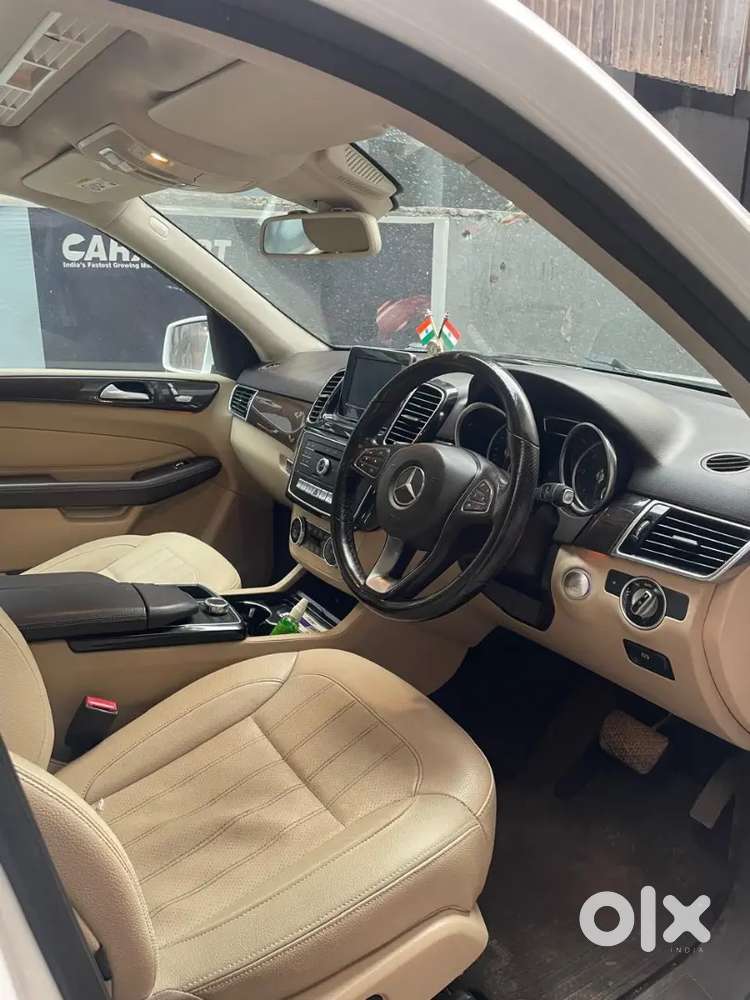 Mercedes-benz Gle 2017