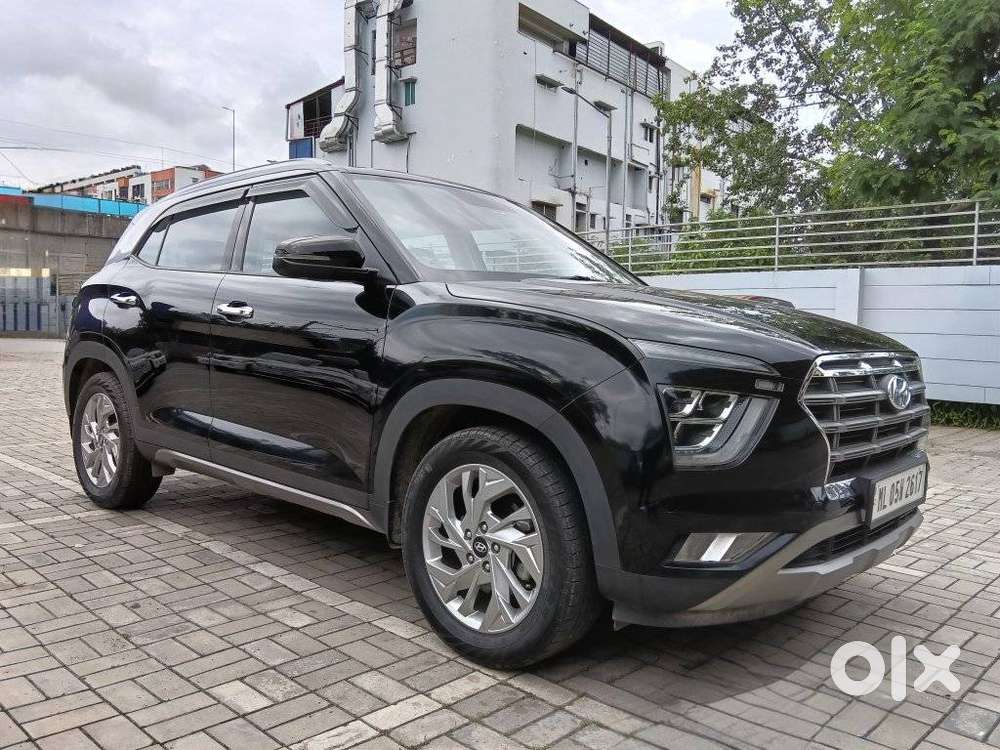 Hyundai Creta 1.5 Sx, 2021, Petrol