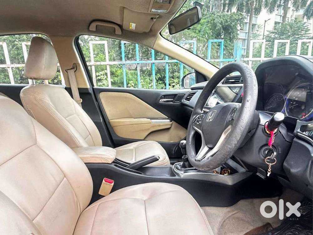 Honda City V Mt Exclusive, 2015, Petrol