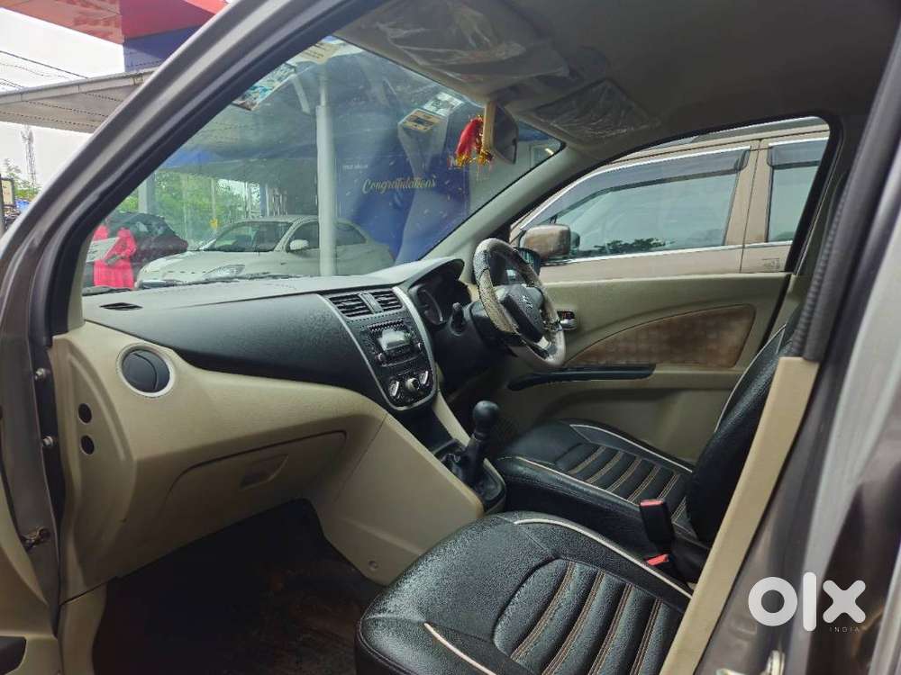 Maruti Suzuki Celerio Zxi Optional, 2015, Petrol