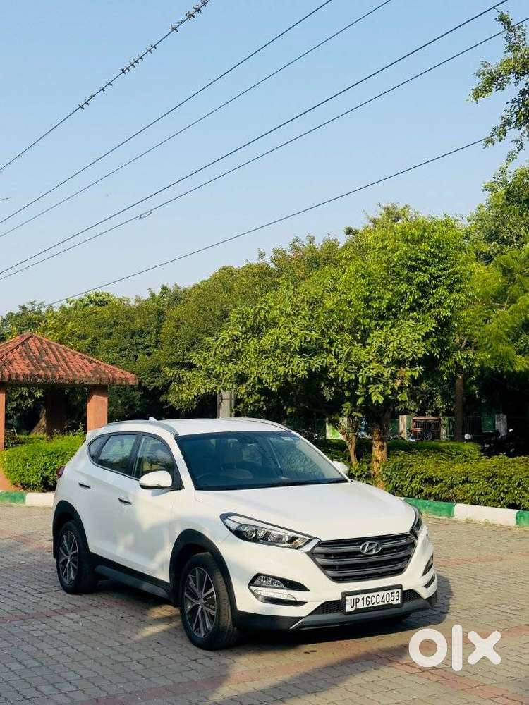 Hyundai Tucson Gl 2wd Automatic, 2019, Diesel