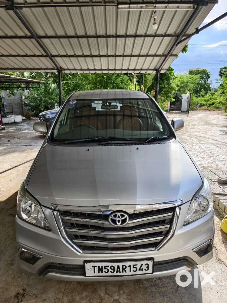 Toyota Innova G3 2011 Diesel