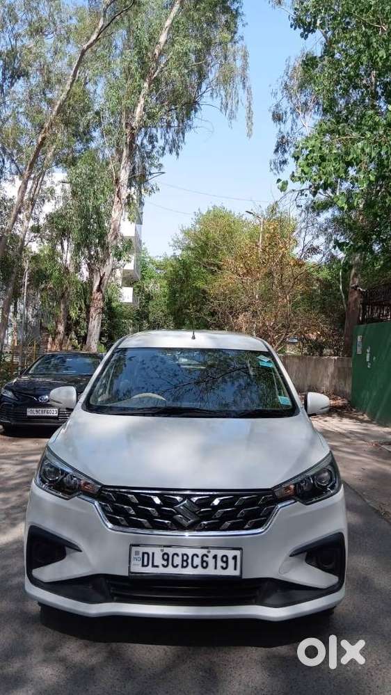 Maruti Suzuki Ertiga 2022-2023 Vxi Cng, 2023, Cng & Hybrids