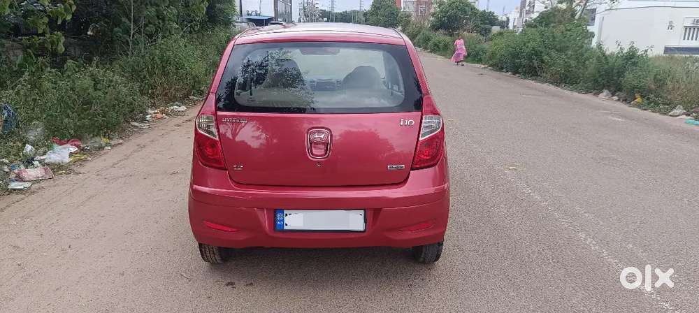 Hyundai I10 1.2 Kappa Magna 2011