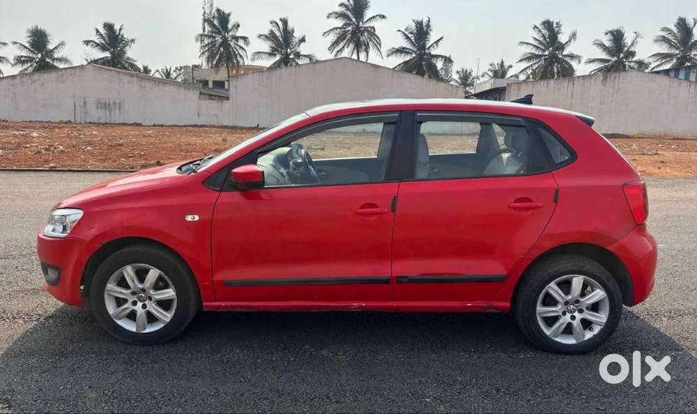 Volkswagen Polo 1.2 Highline Petrol  Ka Registration  Well Maintaine