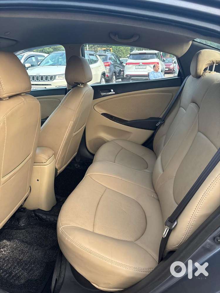 Hyundai Verna 2011-2014 1.6 Sx Vtvt (o), 2013, Petrol