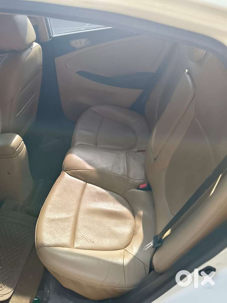 Hyundai Verna Fluidic 1.6 Crdi Sx Opt, 2013, Diesel