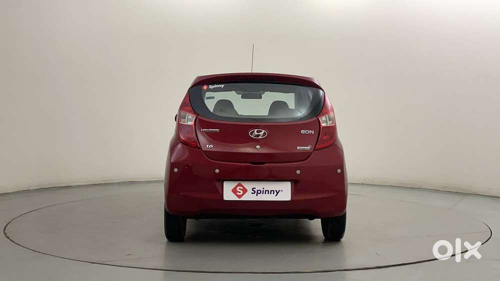 Hyundai Eon Magna + 1.0 Litre Kappa, 2014, Petrol