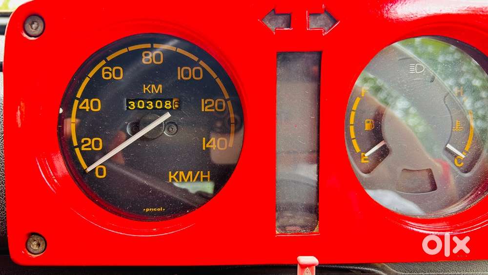 Maruti Suzuki Gypsy 1990 Year