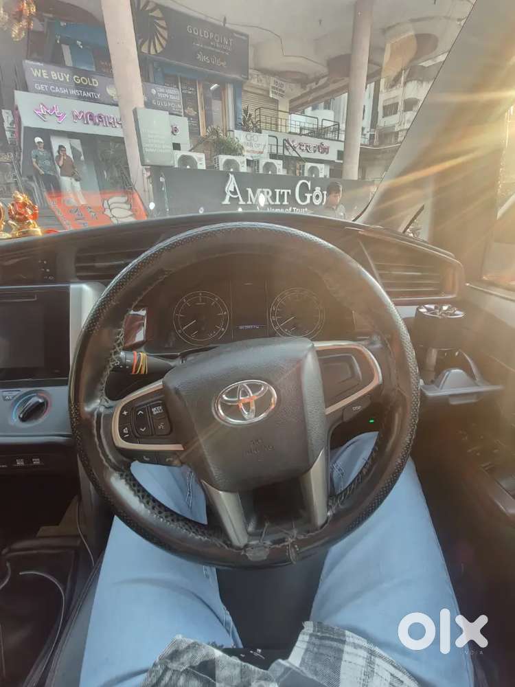 Toyota Innova Crysta 2019 Diesel