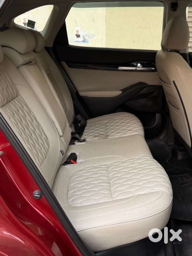 Kia Seltos Htx 1.5 Petrol Mt, 2021, Petrol