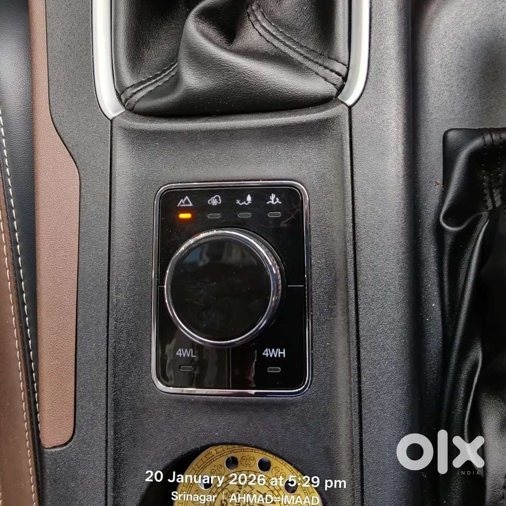 Mahindra Scorpio-n 2.2 Z8 Diesel Mt 4wd 7 Str, 2023, Diesel