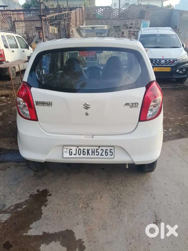 Maruti Suzuki Alto 800 2017 Petrol 55000 Km Driven