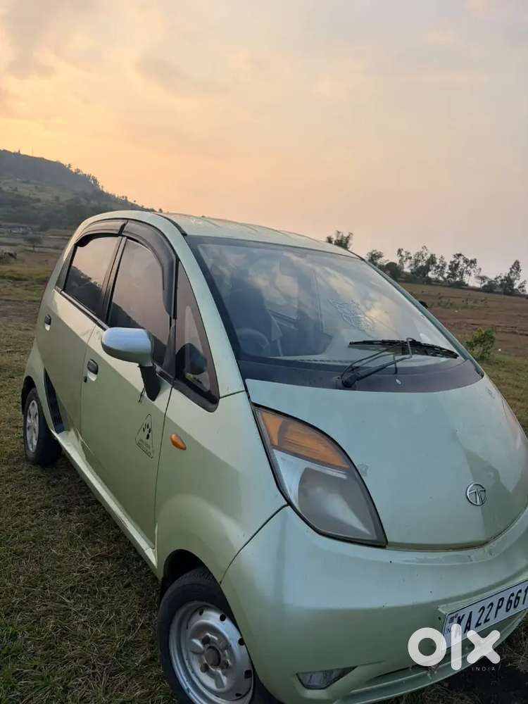 Tata Nano Lx 2012
