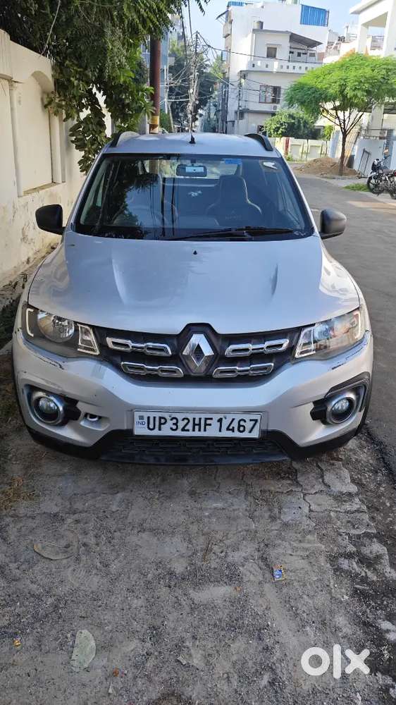 Renault Kwid 2016 Petrol