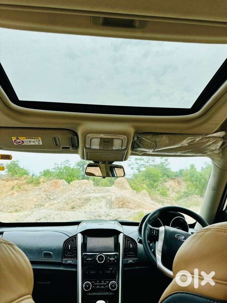 Mahindra Xuv500 W11, 2021, Diesel