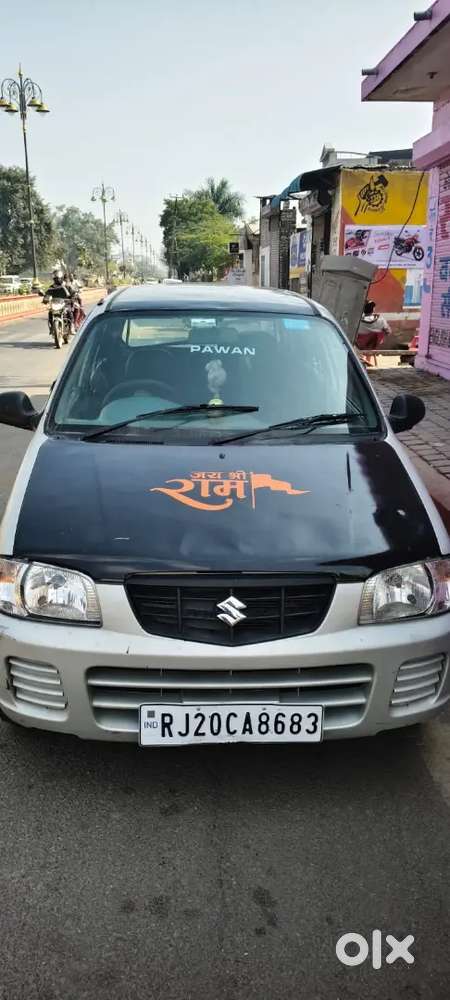 Maruti Suzuki Alto Lxi 2008
