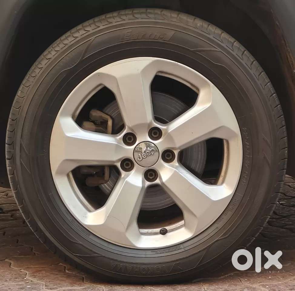 Jeep Compass 2.0 Longitude, 2019, Diesel