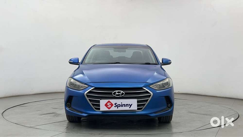 Hyundai Elantra 1.6 Sx Option At, 2018, Diesel