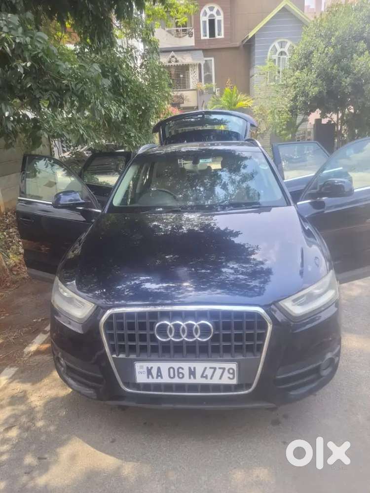 Audi Q3 Immaculate Condition Up For Sale