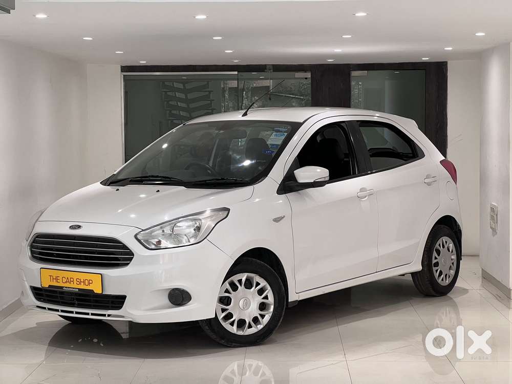 Ford Figo 1.2p Trend Mt, 2015, Petrol