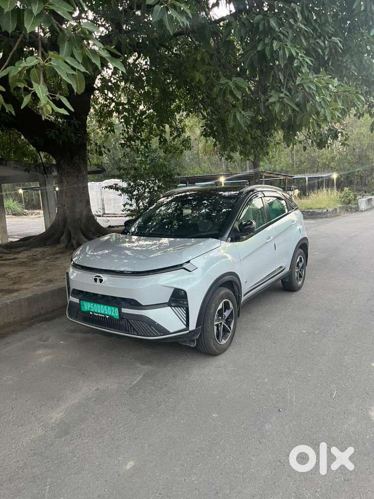 Tata Nexon Ev 2025 Electric Well Maintained