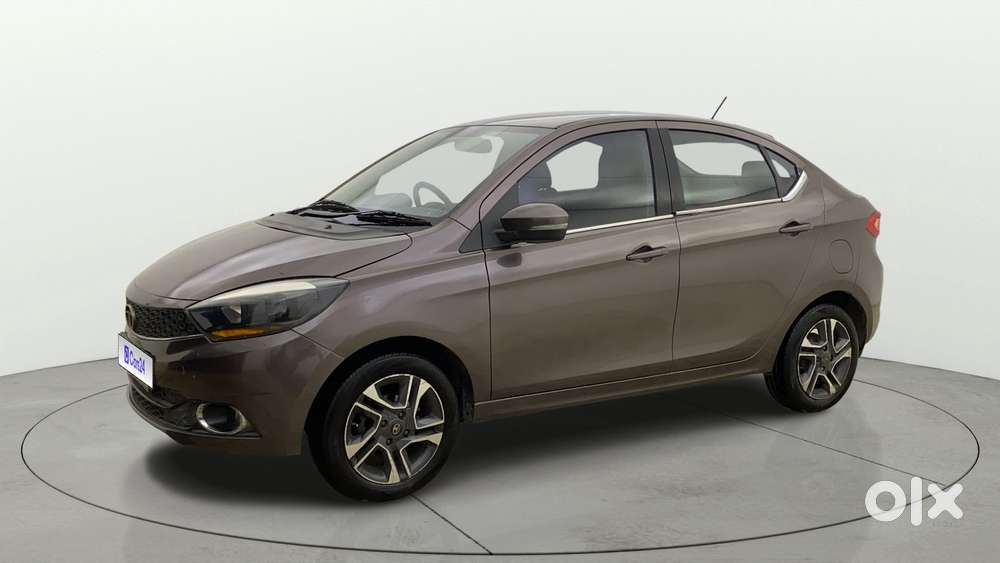 Tata Tigor 1.2 Revotron Xz Option, 2017, Petrol