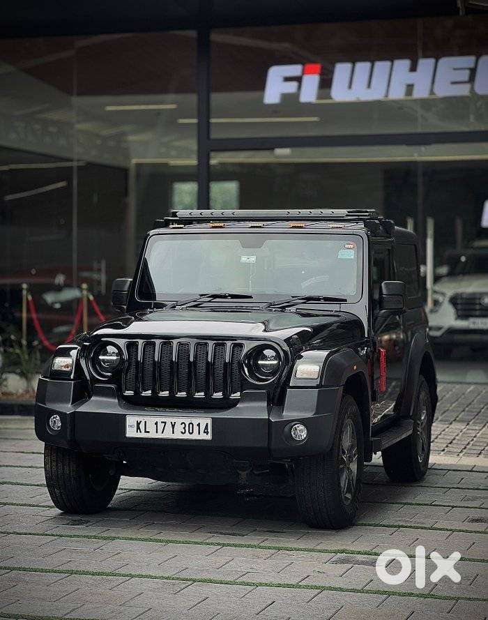Mahindra Thar Lx D At 4wd Ht, 2023, Diesel