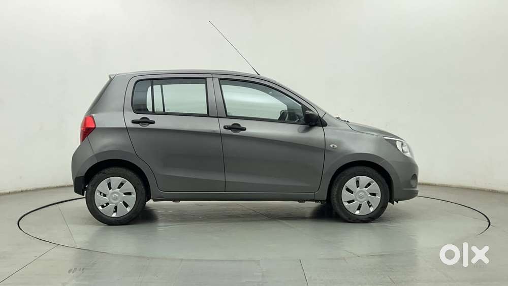 Maruti Suzuki Celerio 1.0 Vxi Amt, 2015, Petrol