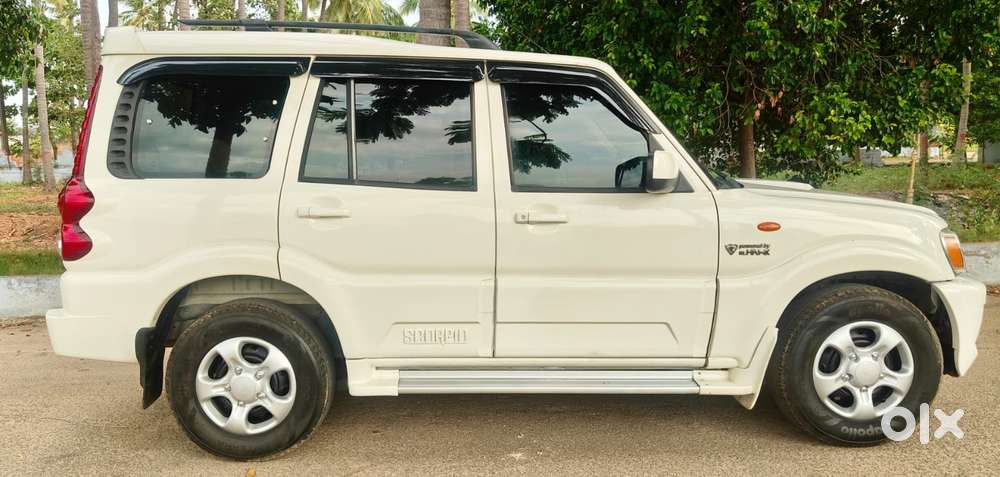 Mahindra Scorpio Sle, 2012, Diesel