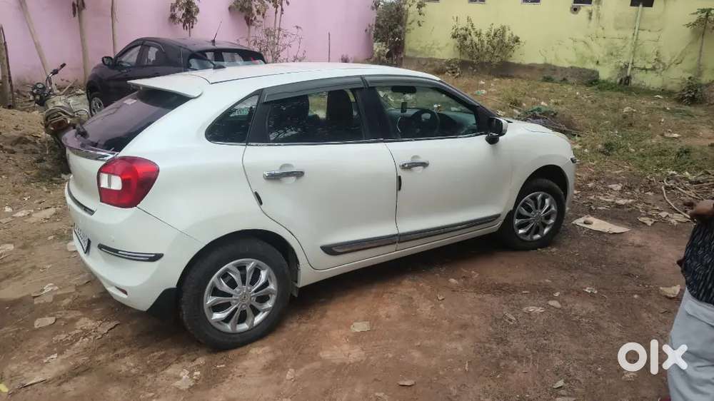 Maruti Suzuki Baleno 2016 Petrol 80000 Km Driven