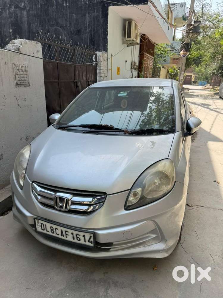 Honda Amaze Ivtec - Manual 2014