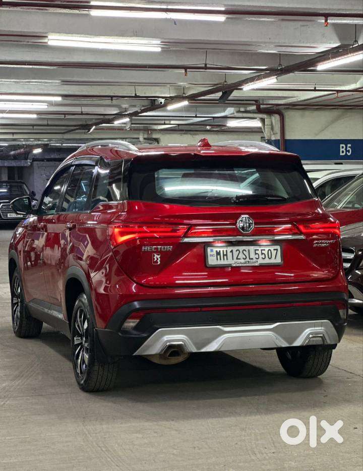 Mg Hector 1.5 Dct Sharp, 2020, Petrol